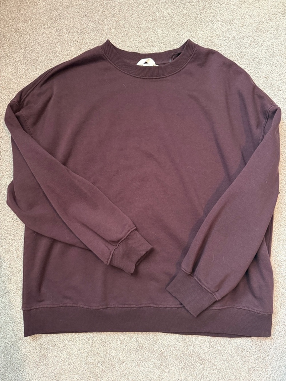 H & M sweatshirt size medium